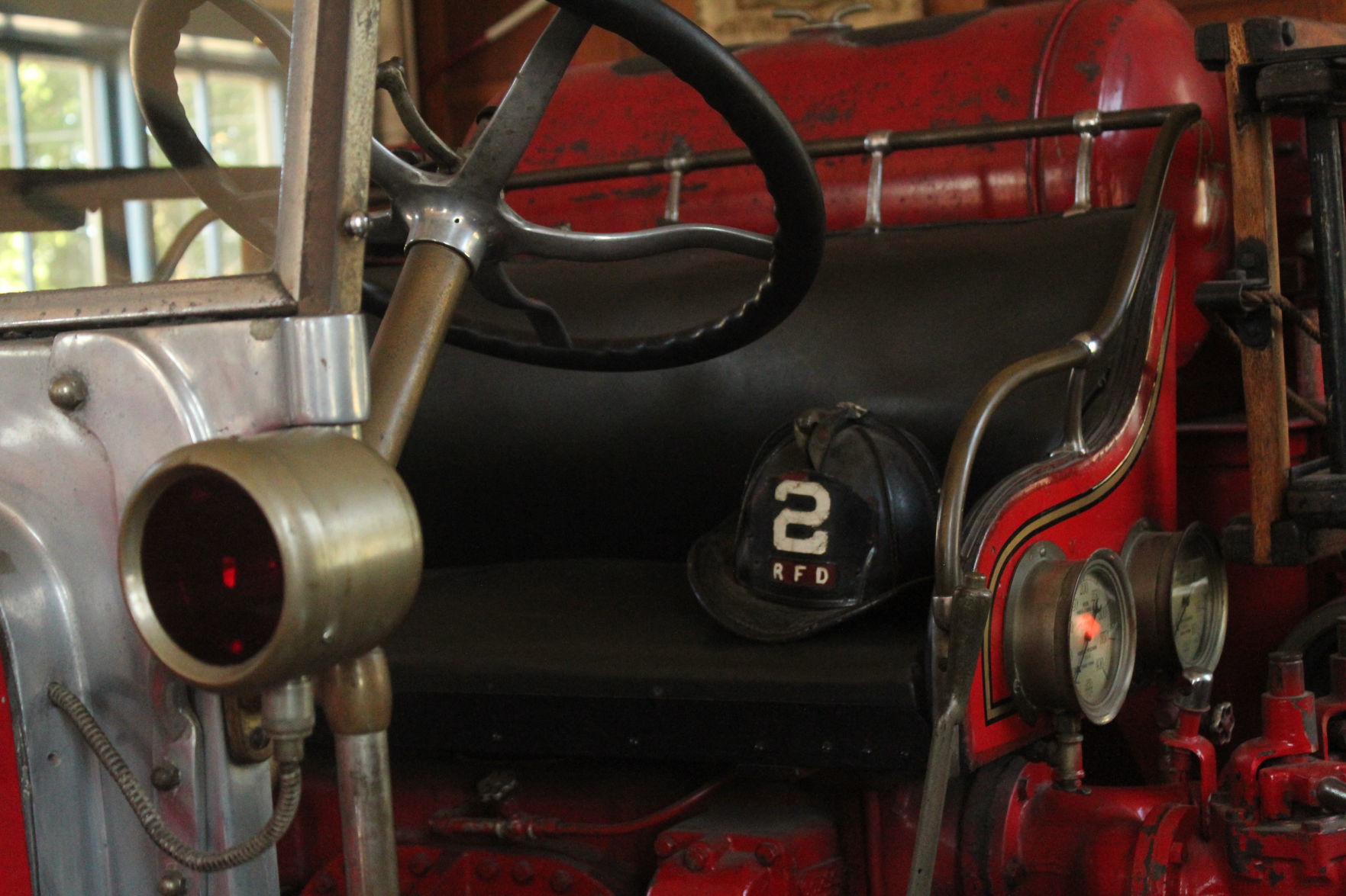 Firehouse 3 Museum